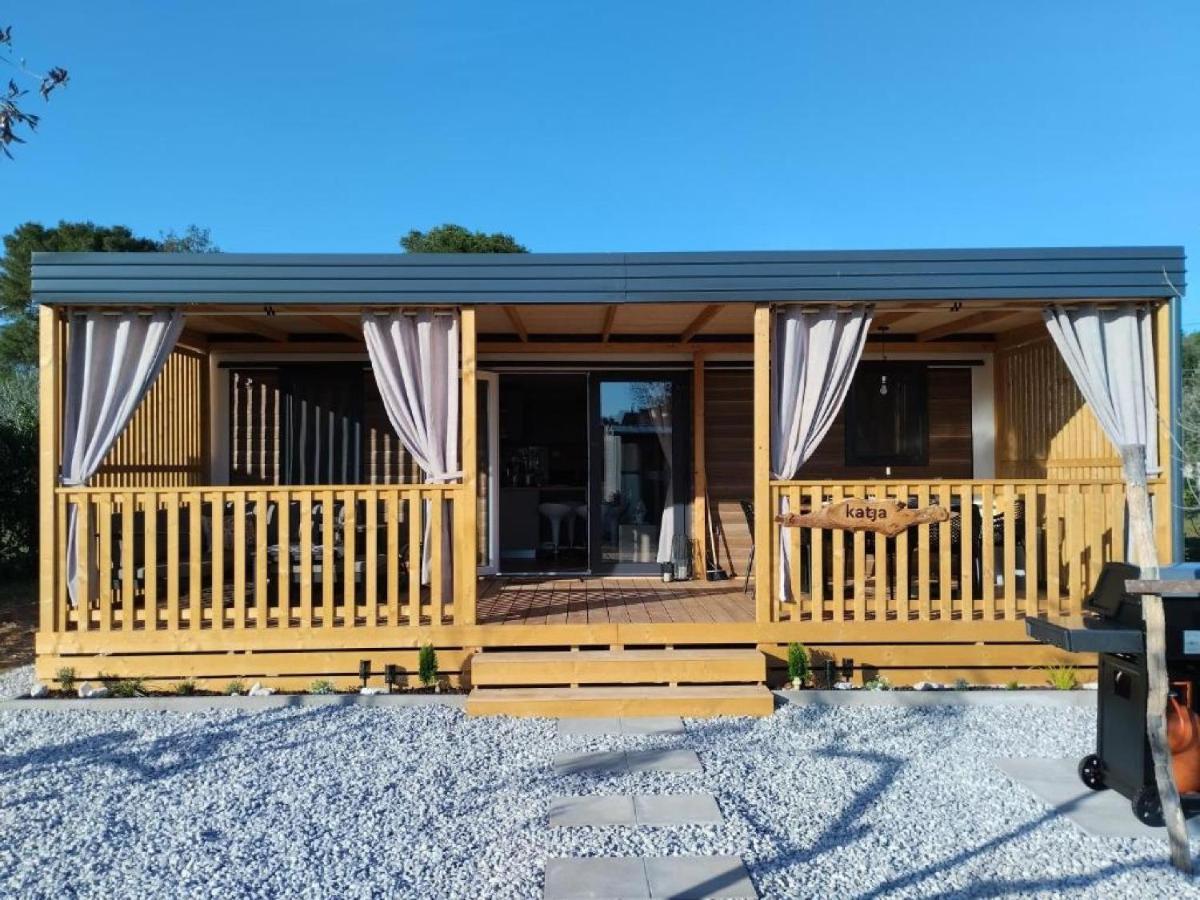 Mobile Home Katja Banjole Exterior photo